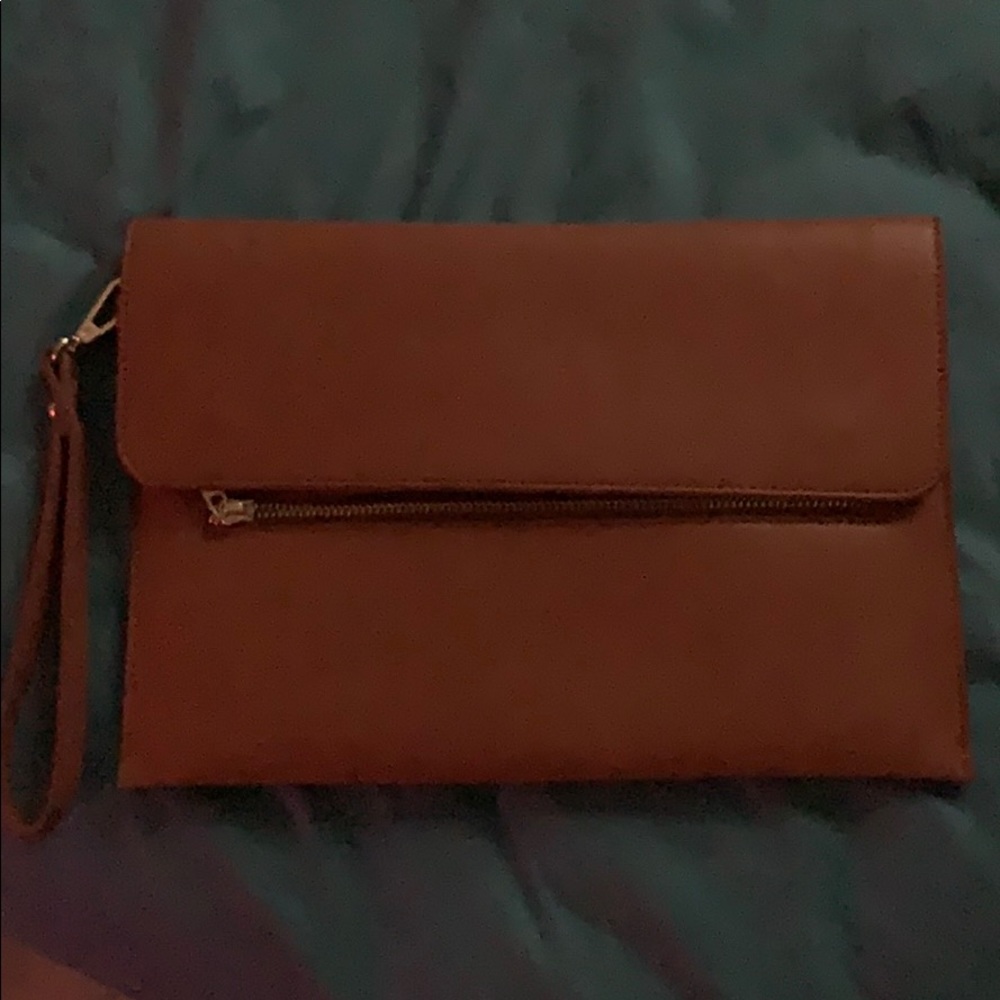 NEEDS TO GO—-> Brown Clutch